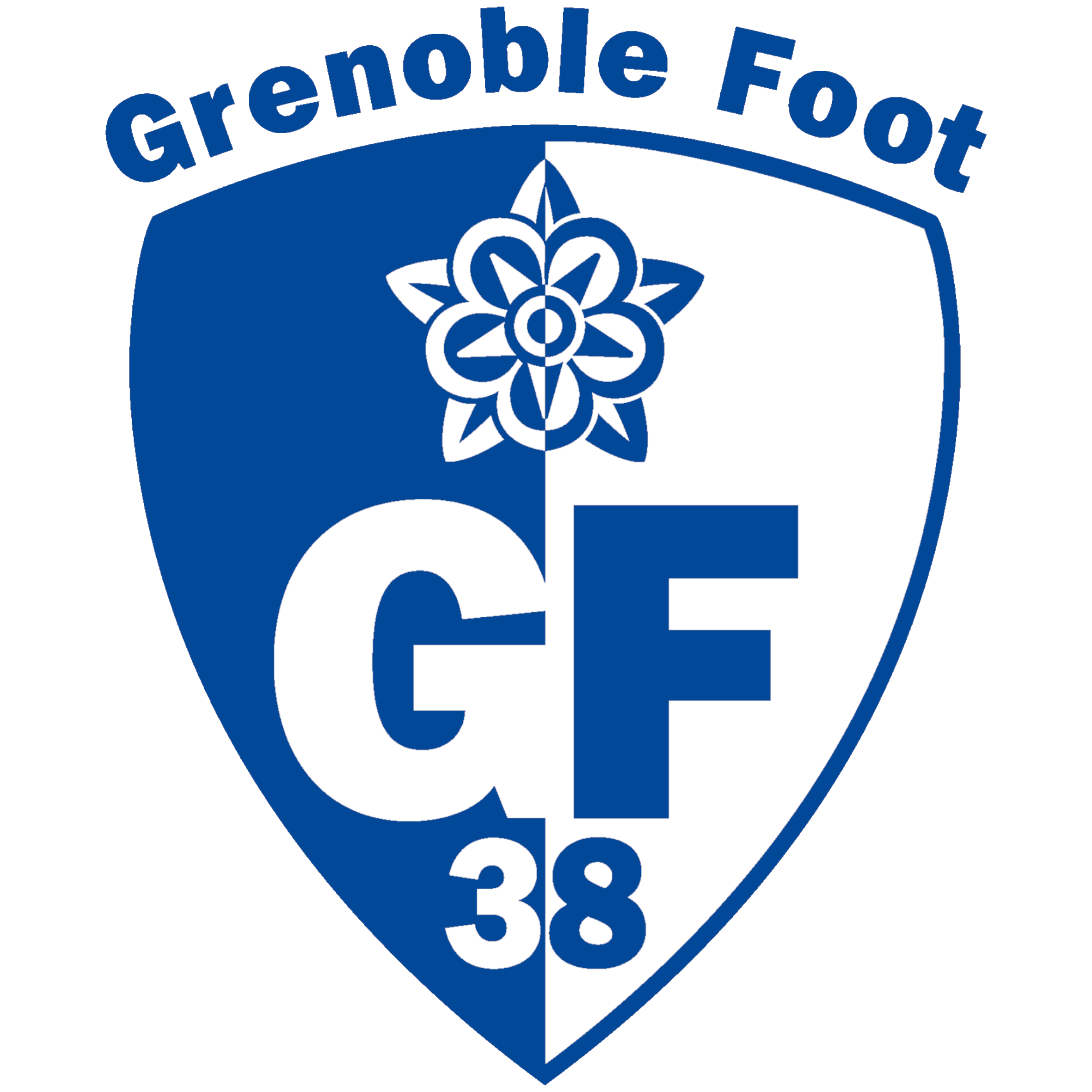 logo du Grenoble Foot 38
